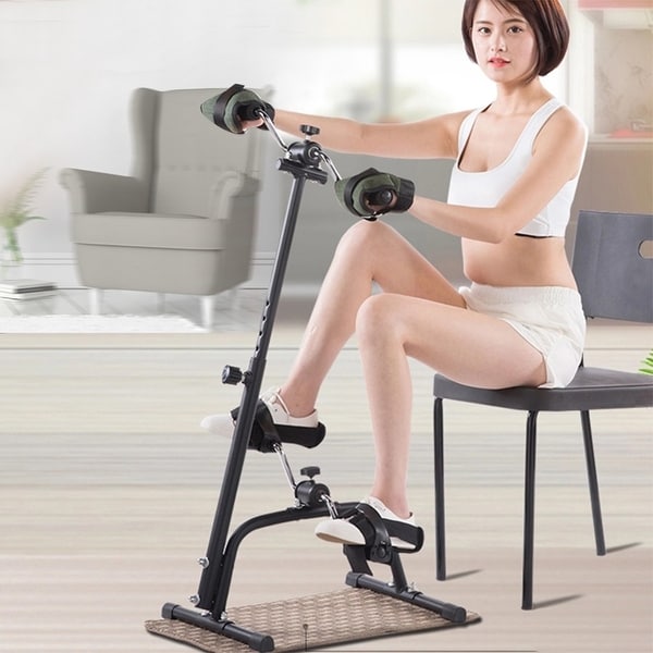 Foot best sale workout machine