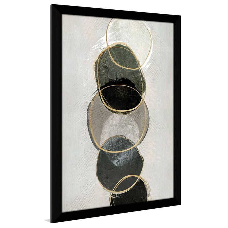 "River Rock" by Susan Jill Print on Acrylic