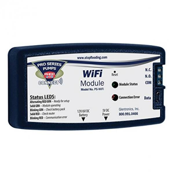Basement Watchdog BWWIFI Sump Pump WiFi Module Bed Bath & Beyond