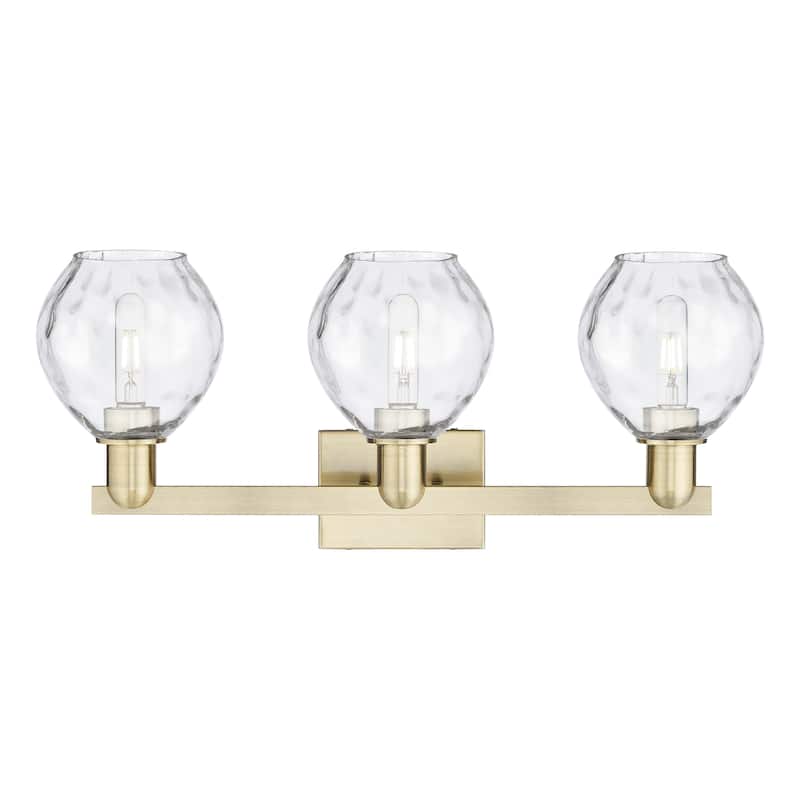 Innovations Lighting Endless Possibilities Arcadia - Waverly - 3 Light 25" Bath Vanity Light