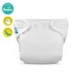 preview thumbnail 6 of 4, 1 Pack - Reusable Cloth Diaper Newborn White