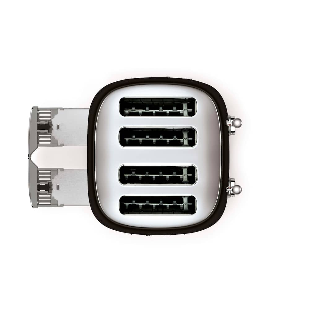 SMEG 4x4 Slot Toaster TSF03