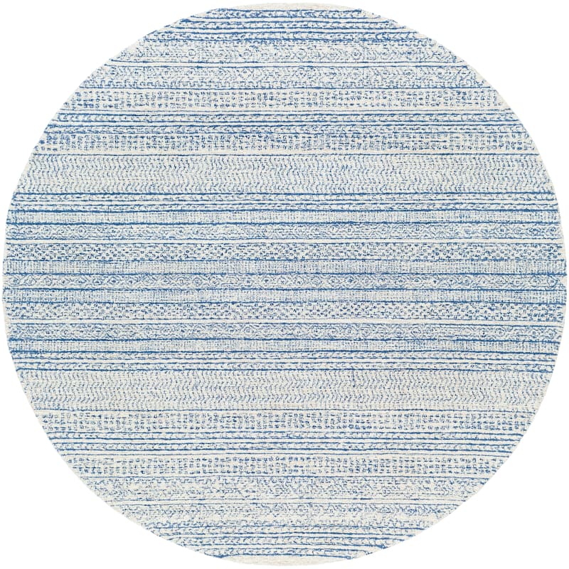 Livabliss Aleah Handmade Wool Moroccan Area Rug