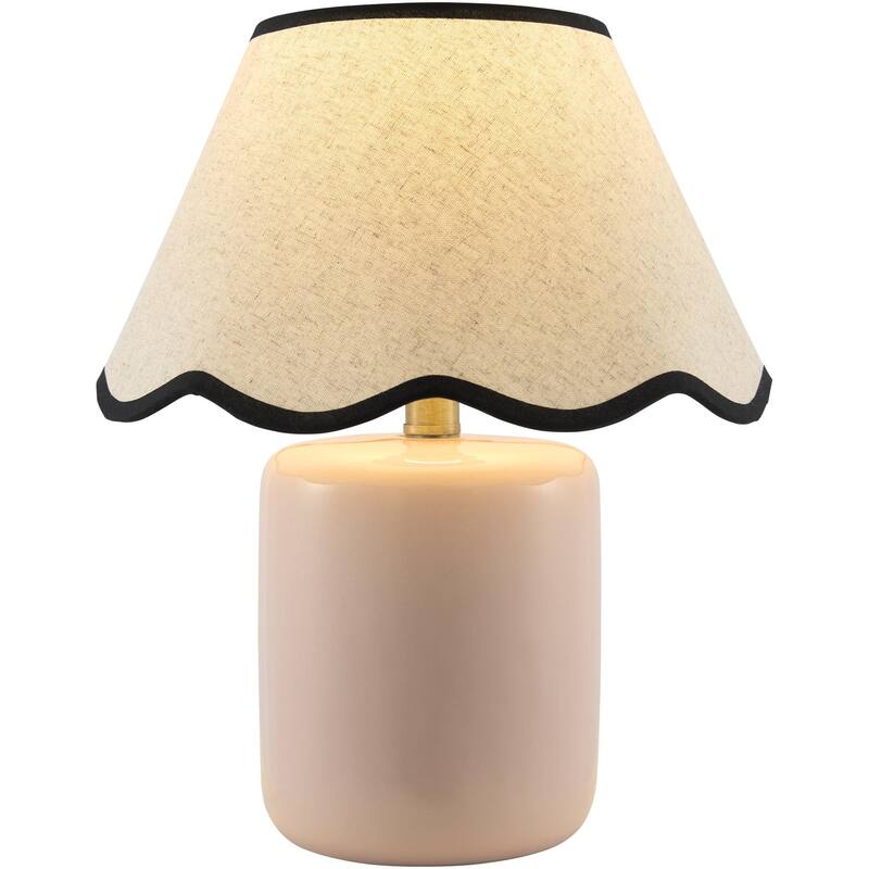 Livabliss Marivela Traditional Accent Table Lamp - 15"H x 12"W x 12"D