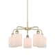 Option Antique Brass / Matte White