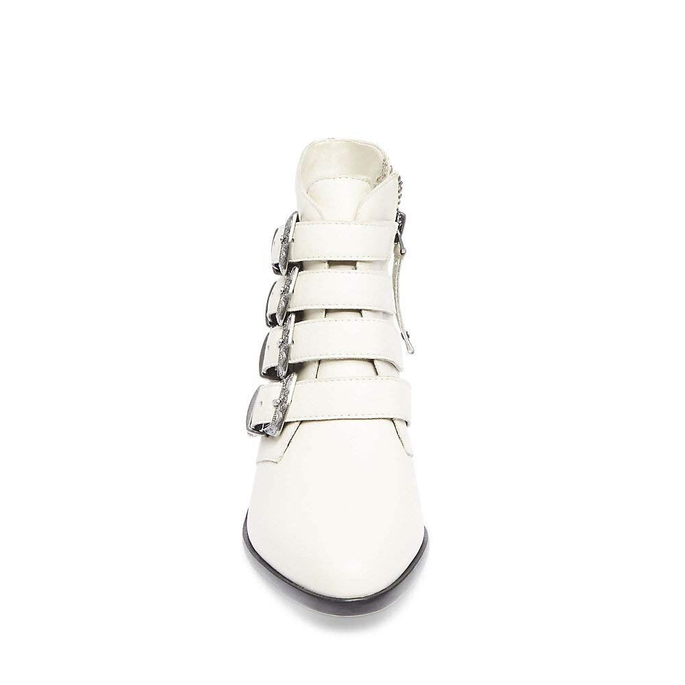 billey buckle bootie