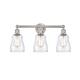 Option Brushed Satin Nickel / Clear