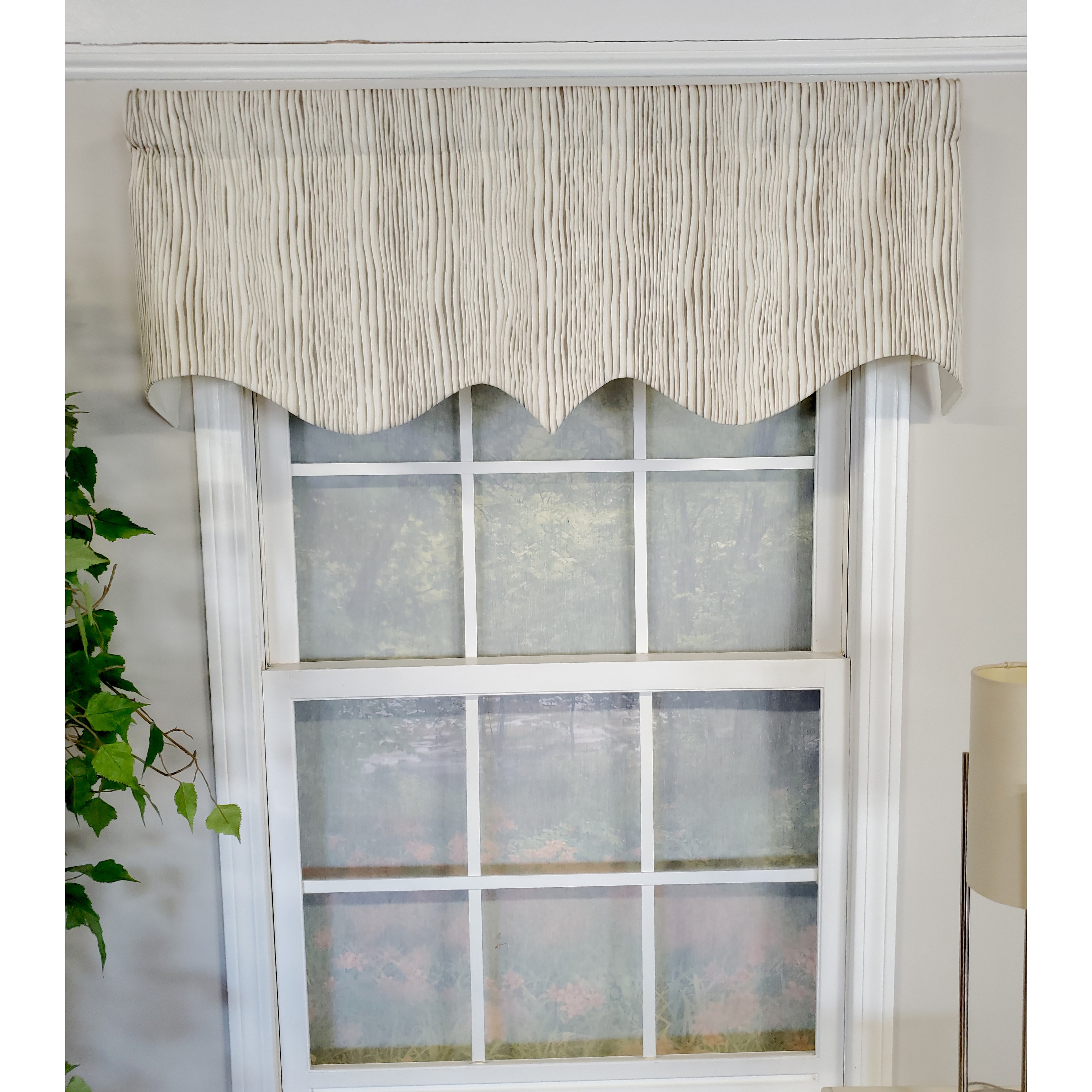 Varvara Regal Valance