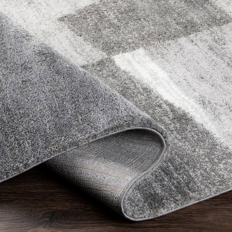 Livabliss Casual Portofino Abstract Area Rug