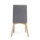preview thumbnail 14 of 13, Orrin Mid-Century Modern 7 Piece Dining Set by Christopher Knight Home