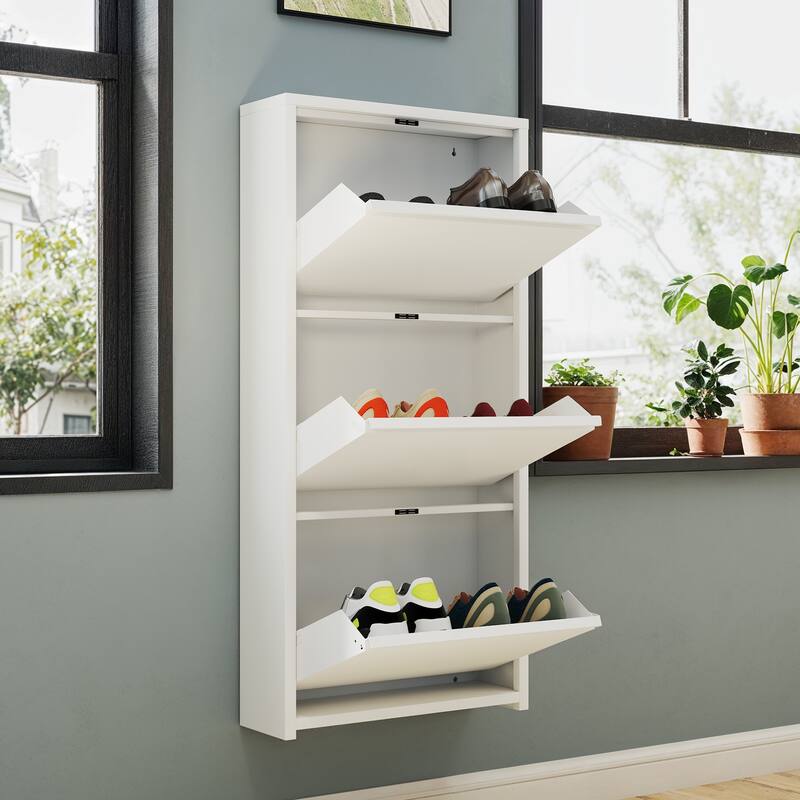 3-4Tier Shoe Rack Storage Organizer