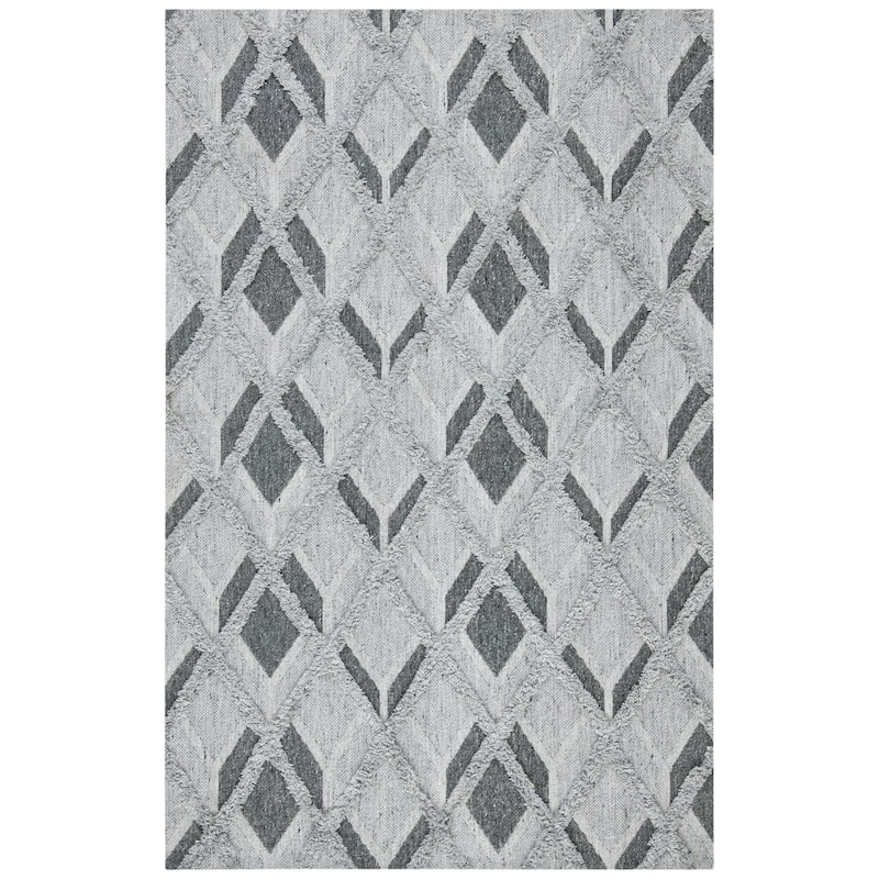 SAFAVIEH Handmade Marbella Sevastia Modern Polyester Rug
