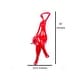 preview thumbnail 18 of 26, Finesse Decor Isabella Contemporary Woman Sculpture