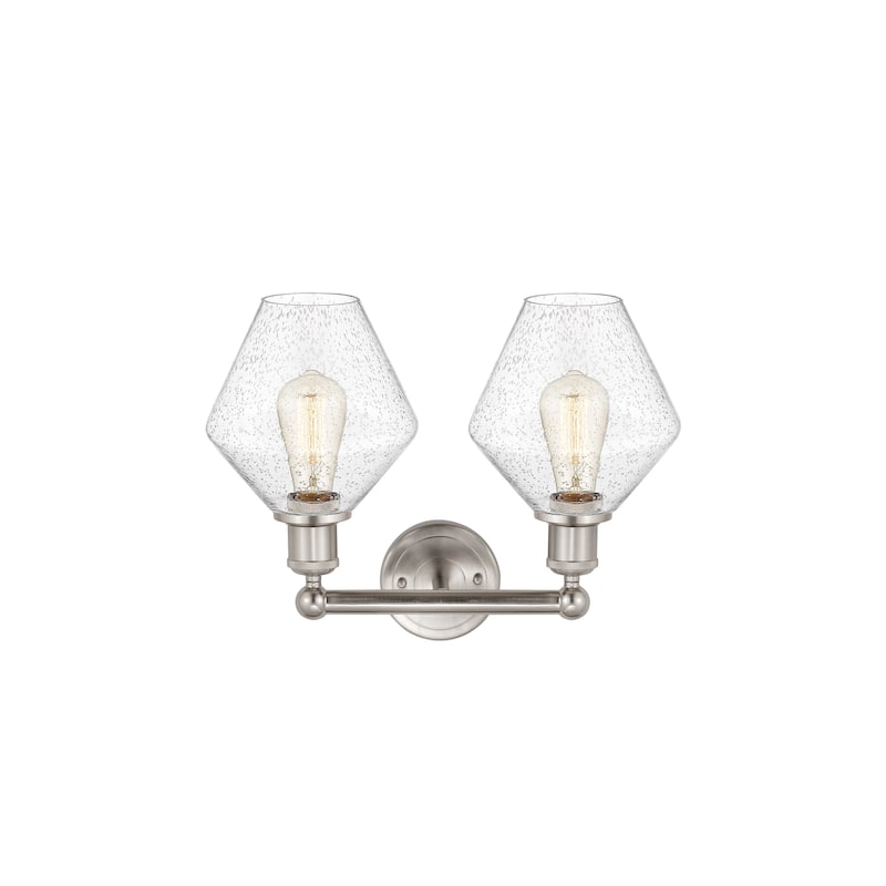 Innovations Lighting Cindyrella - 2 Light 17" Bath Vanity Light