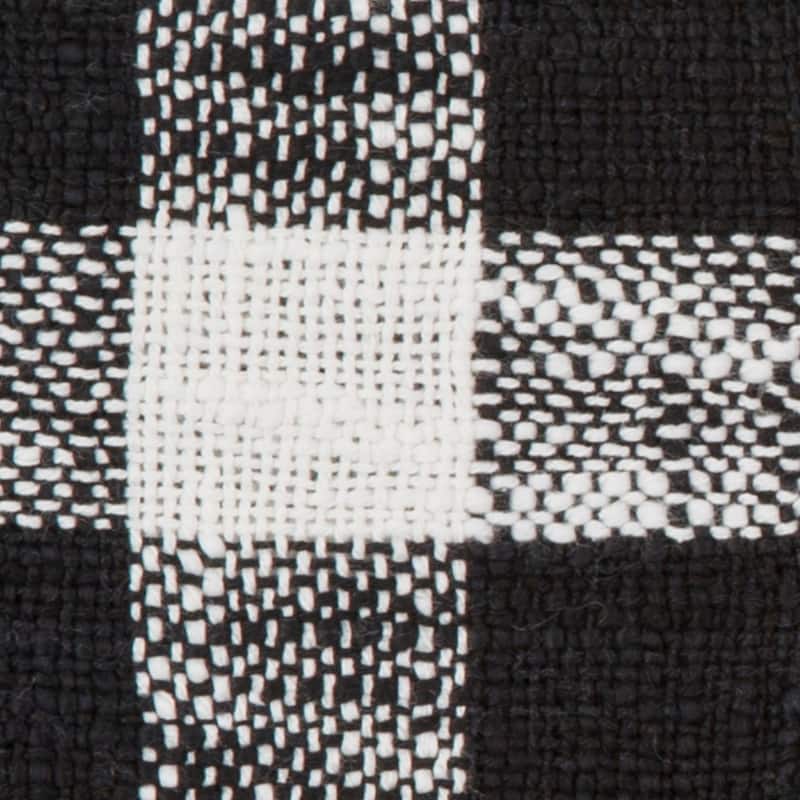 Artistic Weavers Farmhouse Plaid Throw Blanket 50"W x 60"L