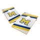 preview thumbnail 1 of 3, McNeese State Cowboys Regulation 2x4 Cornhole Set