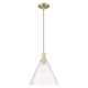 Option Antique Brass / Clear
