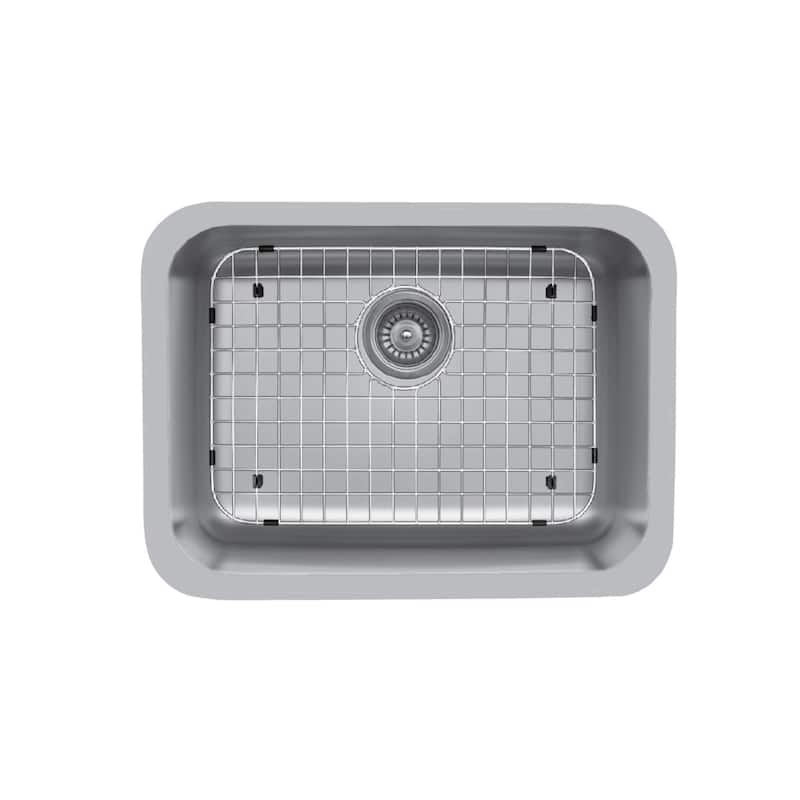 Karran Stainless Steel Bottom Grid - 19-3/4" x 13-1/2" - 19-3/4" x 13-1/2"