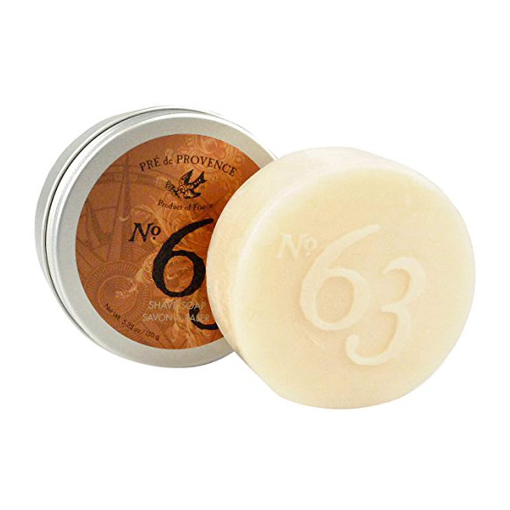 63 Men'S Shave Soap In Tin 150G