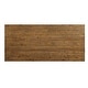 preview thumbnail 3 of 10, Furniture of America Sail Rustic Pine Solid Wood Dining Table