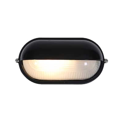 Access Lighting Nauticus Single Light 4-1/4" High LED Outdoor Wall