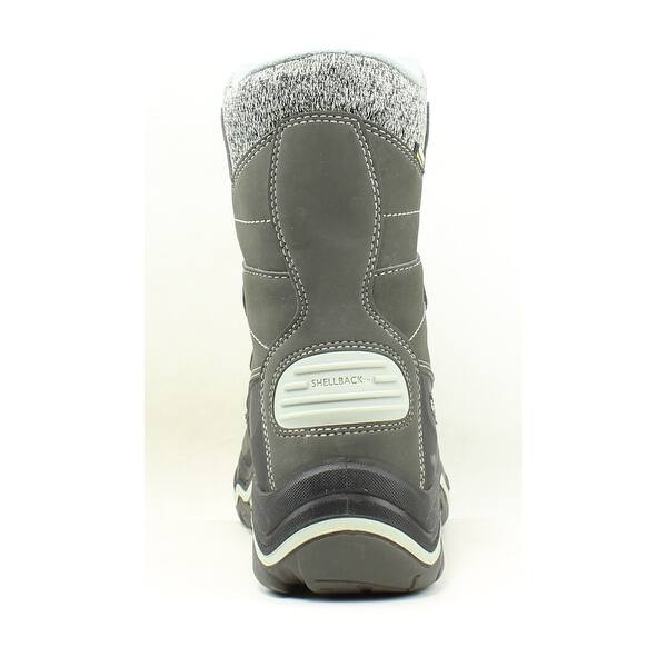 Shop Keen Womens Durand Polar Shell Gray Snow Boots Size 8