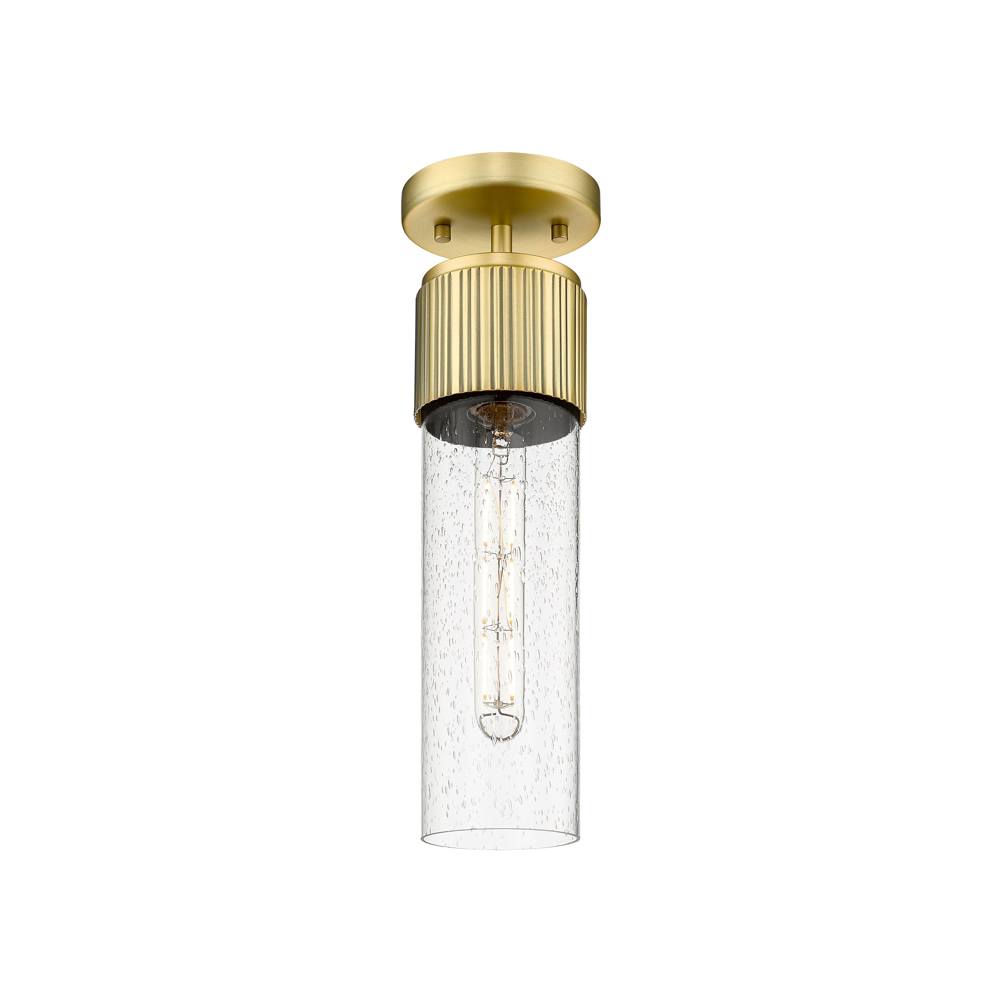 Option Brushed Brass / Seedy