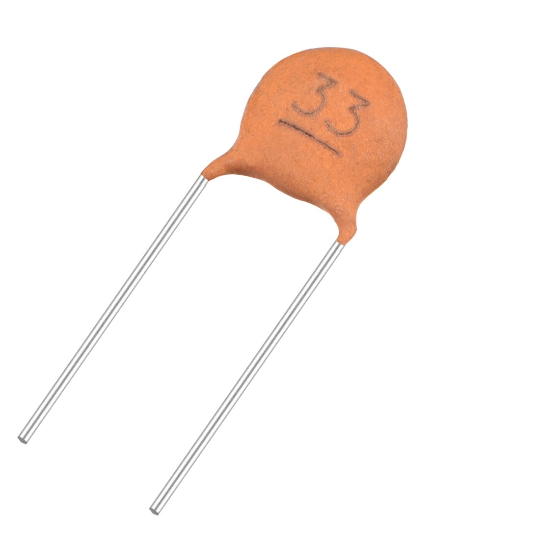 50 X 33pf 50v Ceramic Disc Capacitors Free Shipping
