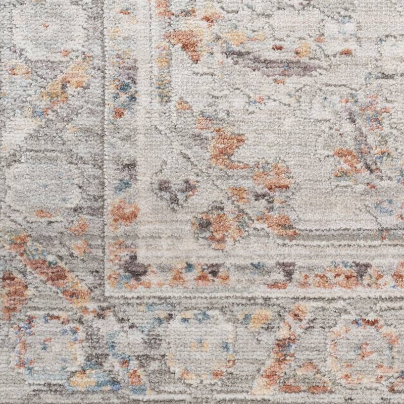 Nourison Timeless Classics Indoor Only Persian Area Rug