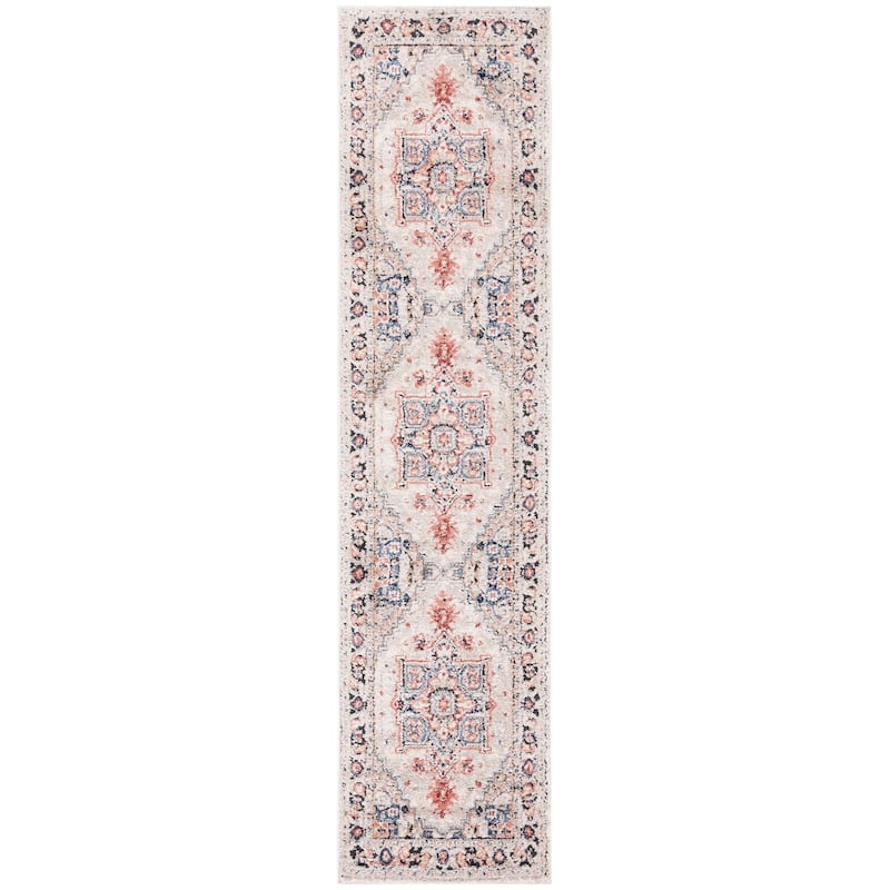 SAFAVIEH Luna Thalia Oriental Medallion Rug