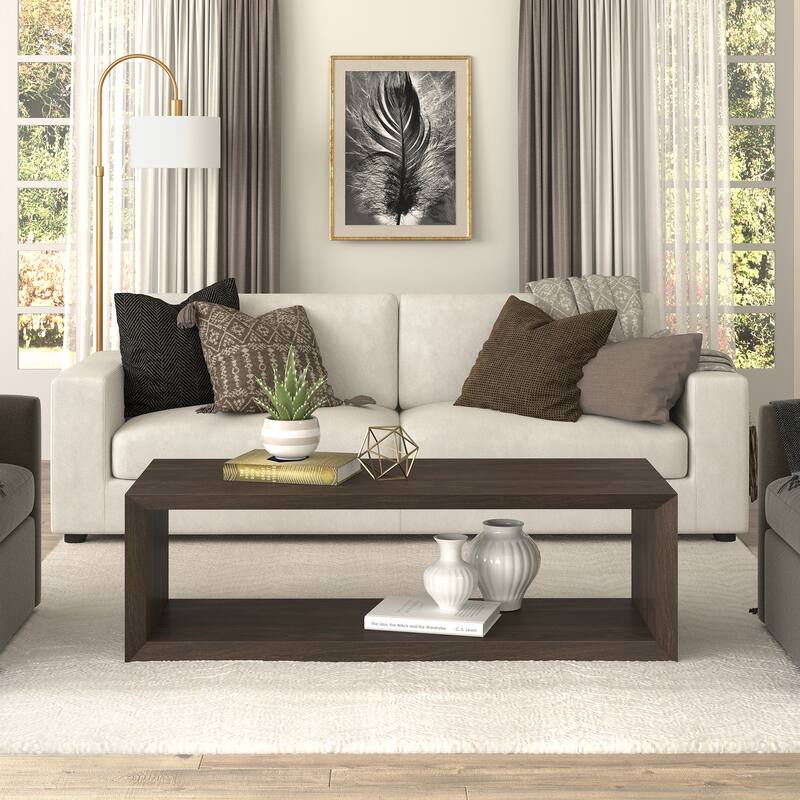 Osmond Rectangular Coffee Table
