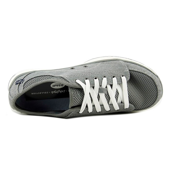 dr scholl's anna sneaker grey