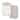 Martha Stewart Daisy Stripe Pot Holder Set 2-Pack - 7"x10"