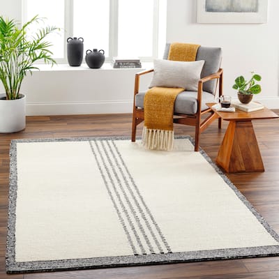 Kilani Handmade Modern Wool Rug