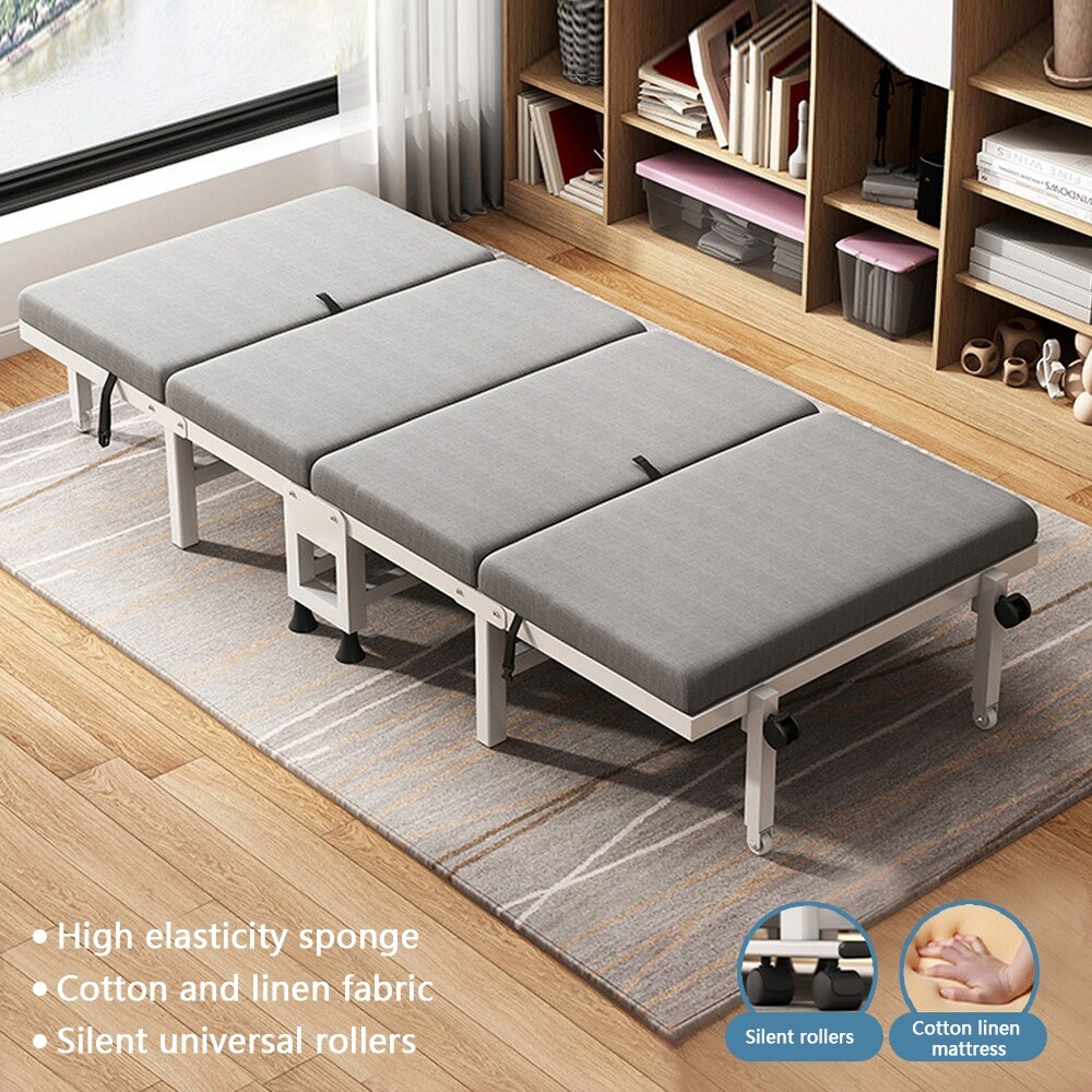 Sponge folding bed discount