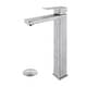 preview thumbnail 2 of 14, Bathroom Sink Single Handle Faucet with Pop Up Drain, No Overflow, Silent Splashback, Corrosion and Rust Resistant