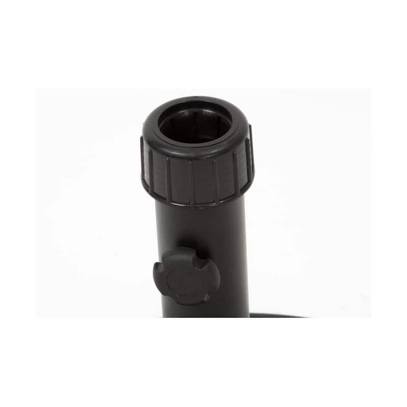 Roomfitters Round 33 lbs Umbrella Base, Sturdy Outdoor Umbrella Holder