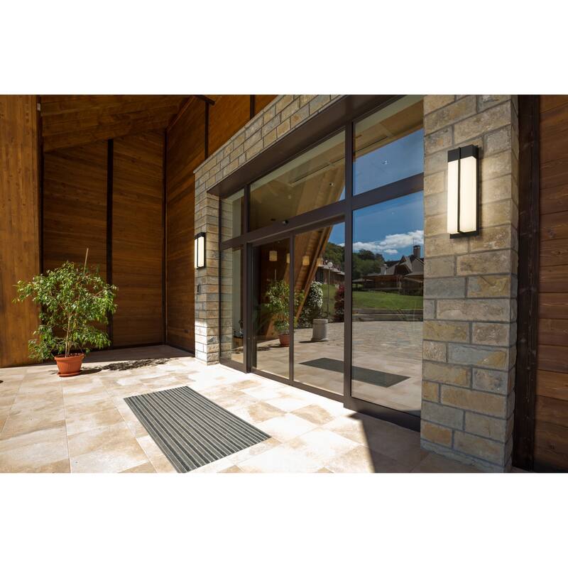 Z-Lite 5014B-LED Nyx 24" Tall Marine Grade Outdoor Wall Sconce