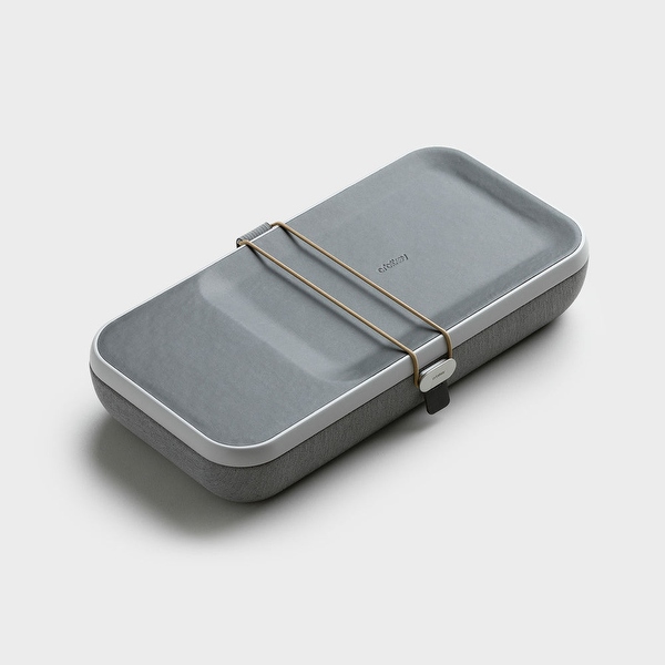 Orbitkey Portable & Customizable Desk Organizer Case with Wireless