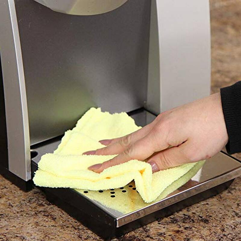 Arkwright Box of 50 Smart Rags Microfiber Cleaning Cloths - 12x12