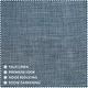 preview thumbnail 79 of 160, Exclusive Fabrics Textured Faux Linen Extra Wide Room Darkening Curtains for Bedroom & Living Room Curtains (1 Panel)