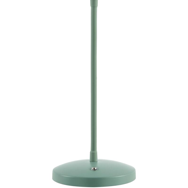 Livabliss Rigel Modern & Contemporary Buffet Table Lamp - 21"H x 8"W x 8"D
