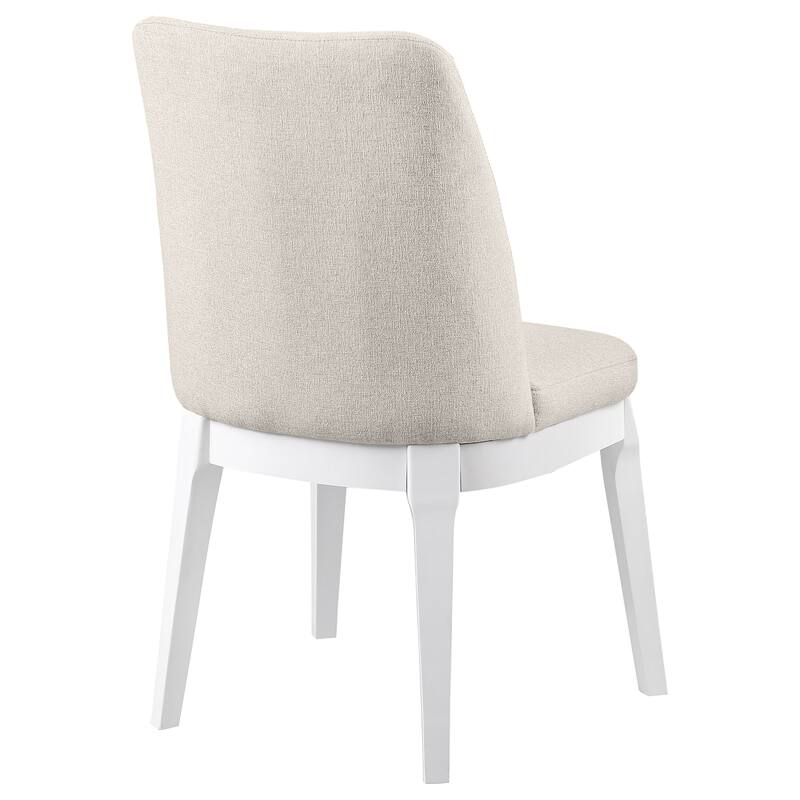 Carissa Upholstered Dining Side Chair (Set Of 2)