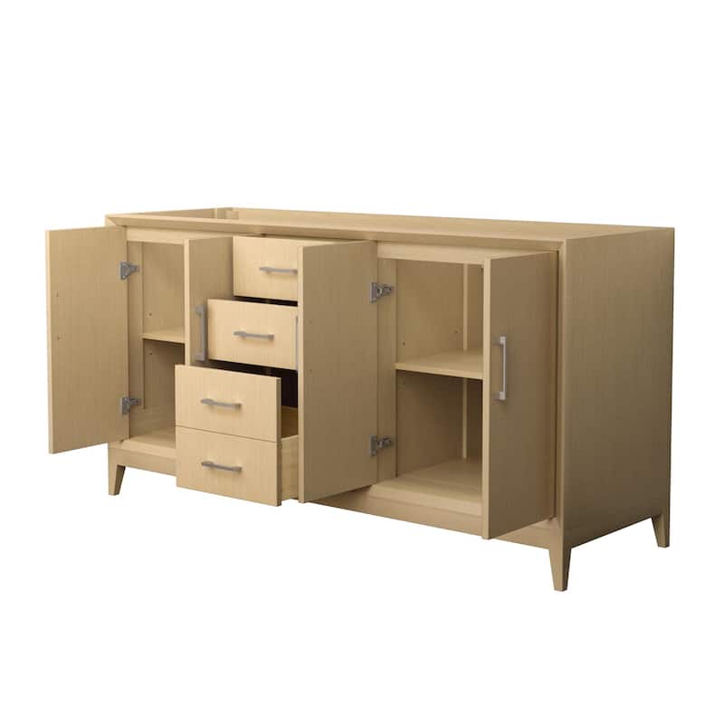 Wyndham Collection WCH7575-66D-CXSXX-MXX Janna 66" Double Free