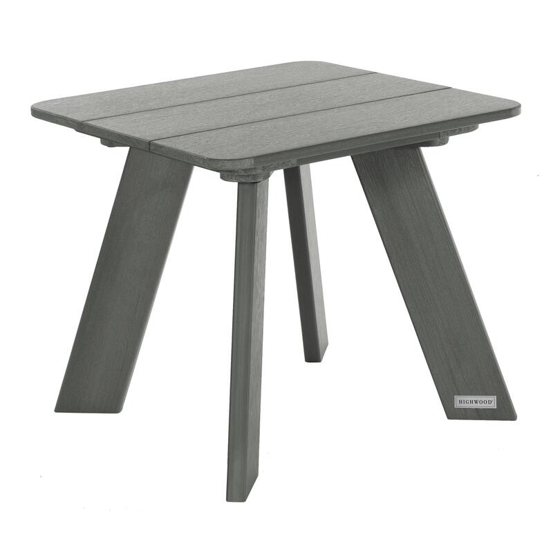 HIGHWOOD 3-piece Adirondack Chairs and Side Table Set