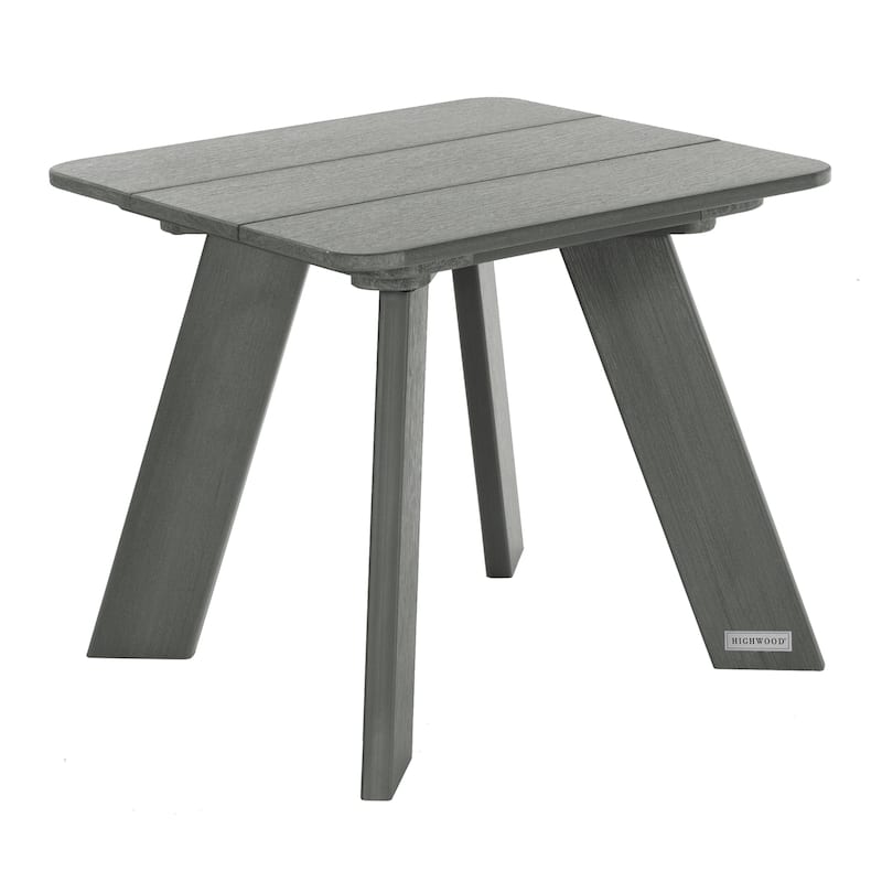 HIGHWOOD Italica Modern 4-Piece Adirondack Patio Set