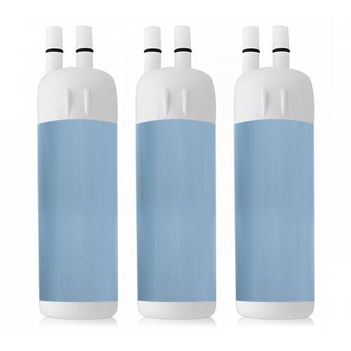 Shop Whirlpool Wrs322fdam Wrf560seym Replacement Refrigerator Water Filter Cartridge 3 Pack Overstock 17938321