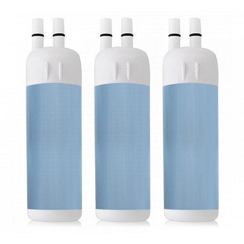 Shop Whirlpool Wrs325fdam Wrs571cidm Replacement Refrigerator Water Filter Cartridge 3 Pack Overstock 17938326