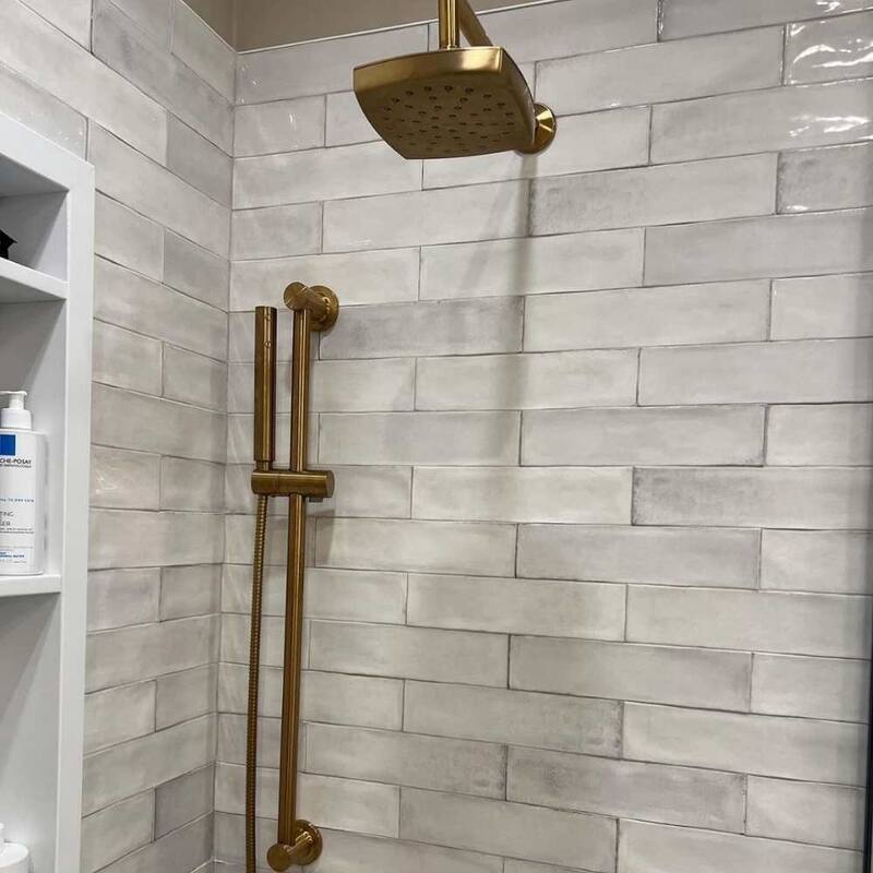 Waverly 3in x 12in Ceramic Subway Wall Tile