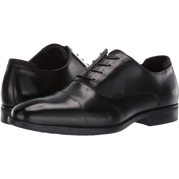 kenneth cole reaction men's shoes black